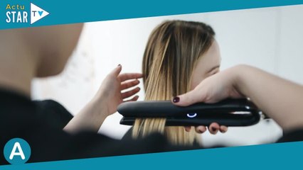 Promo immanquable de 31 % pour ce lisseur Saint Algue