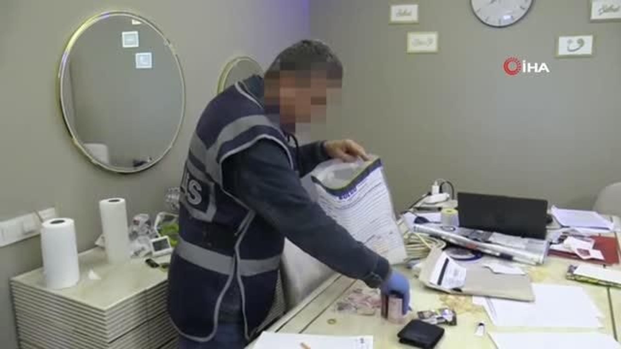 Sahte tapu dolandırıcılarına İzmir merkezli operasyon: 39 tutuklama