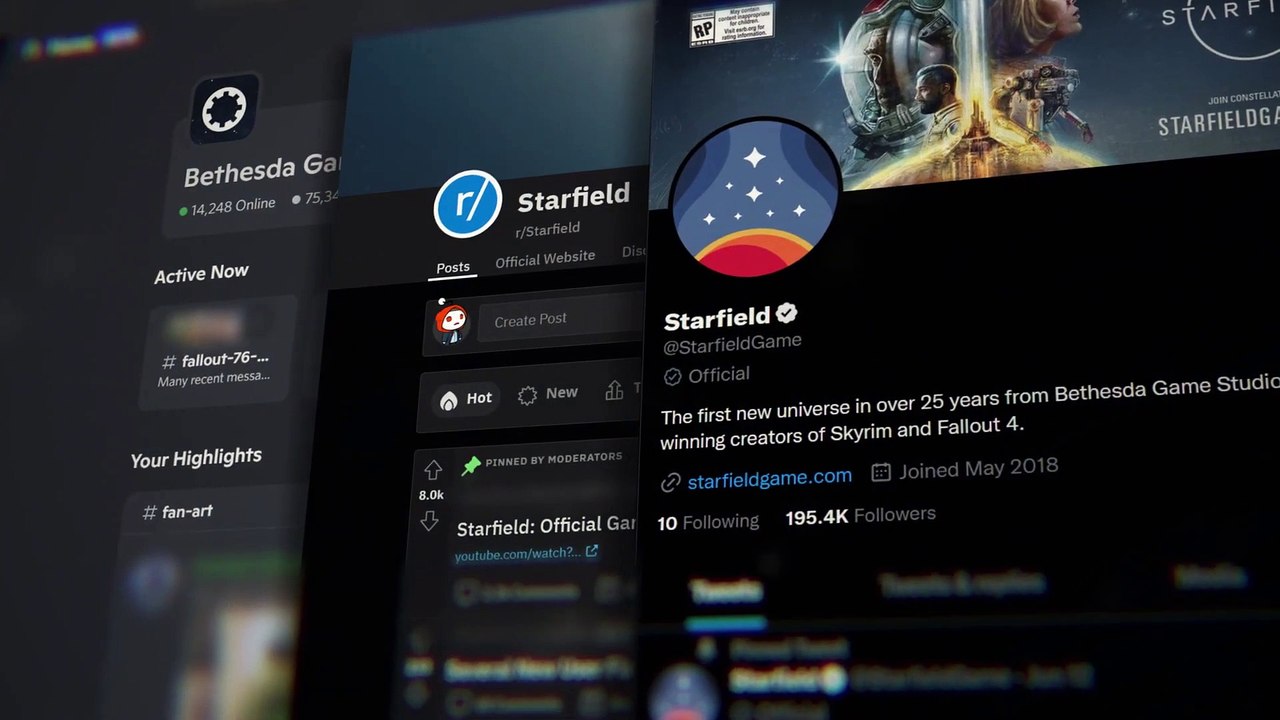 Constellation Questions Talking Starfield Quests with Will Shen