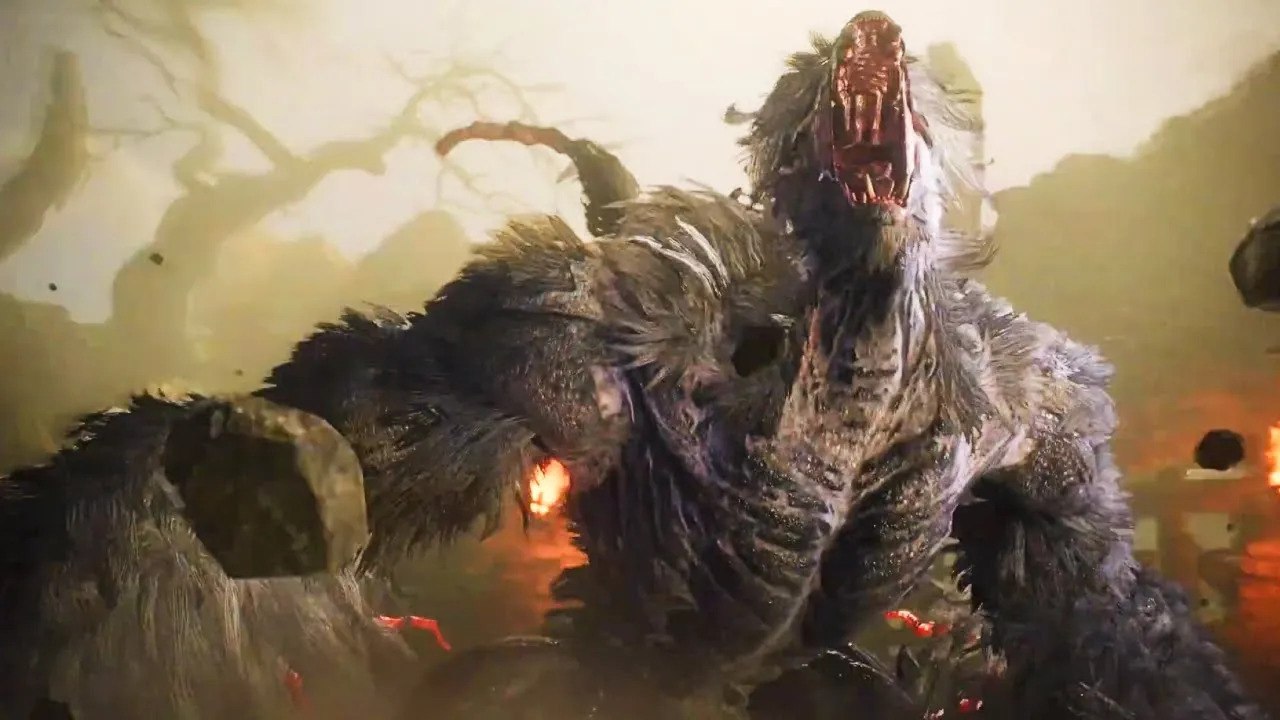 Wo Long: Fallen Dynasty - Action Trailer