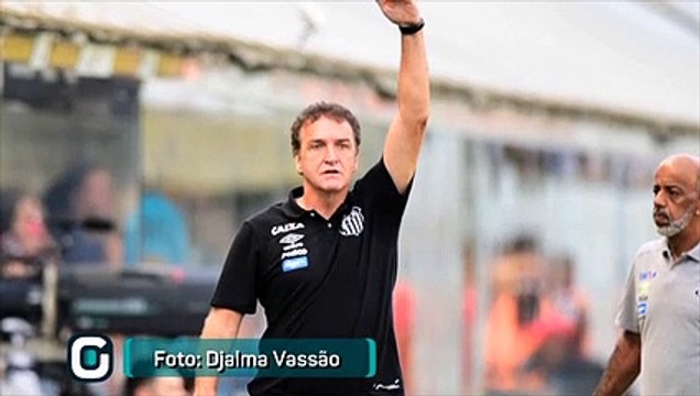Cuca já começa a fazer as contas para a Libertadores