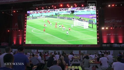 ‌غرق‌شدن در حال‌وهوای مستطیل سبز؛ تسهیلات ویژهٔ تماشای فوتبال در دُبی