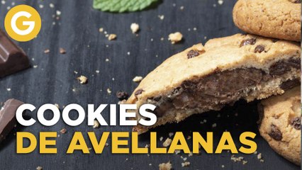 Cookies de Avellanas | Los infalibles de Gross | El Gourmet