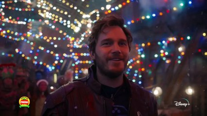 THE GUARDIANS OF THE GALAXY HOLIDAY SPECIAL 2022 Fresh Trailer [HD] Marvel Disney+