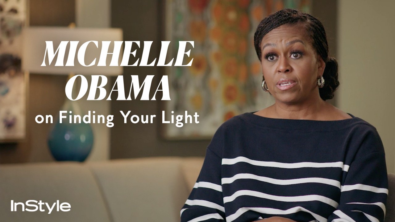 In Light of New Book, Michelle Obama Shares the Steps to Finding Your Light