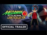 Mega Man: Battle Network Legacy Collection | Official Trailer #2
