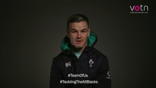 Tackling The All Blacks