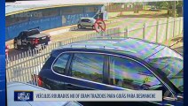 Veículos roubados no Distrito Federal eram trazidos para Goiás para desmanche