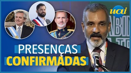 Transição confirma 17 chefes de Estado na posse de Lula