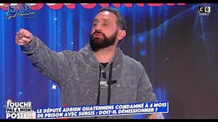Touche pas à mon poste : Cyril Hanouna précipite son départ, Valérie Bénaïm et Benjamin Castaldi c