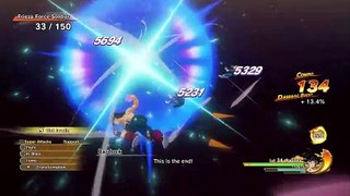 Dragon Ball Z- Kakarot - Battle for Planet Vegeta Trailer