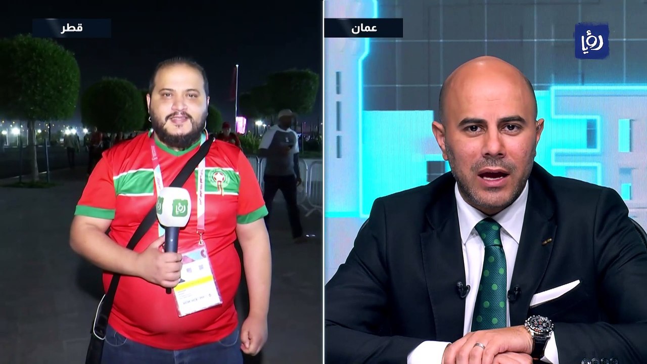 حظوظ المغرب في التأهل