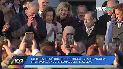 MVS tv Avance Noticias 14 diciciembre 2022