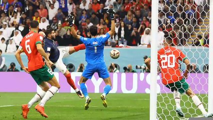 Coupe du Monde 2022 : Theo Hernandez trouve déjà le but !