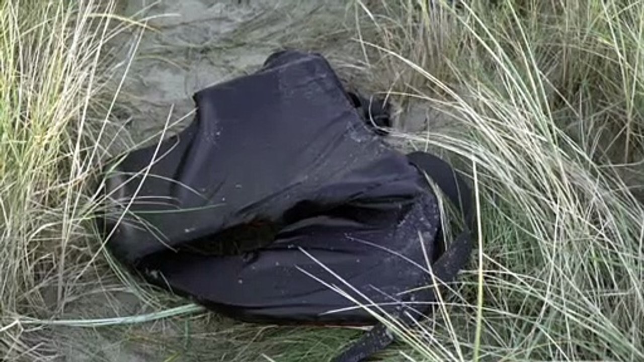 The desperate attempts of migrants attempting to cross the channel from Northern France