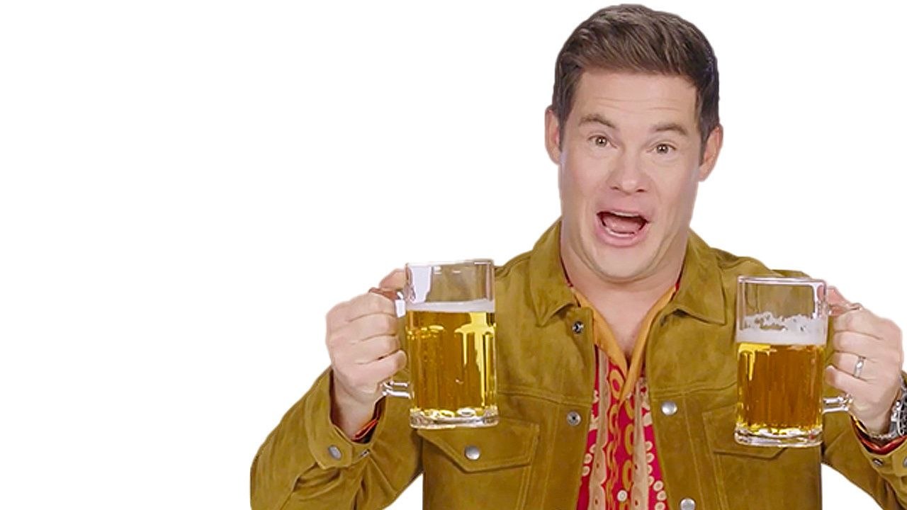 Can Adam Devine PROVE He's a BOUGIE B*tch? | Expensive Taste Test | Cosmopolitan