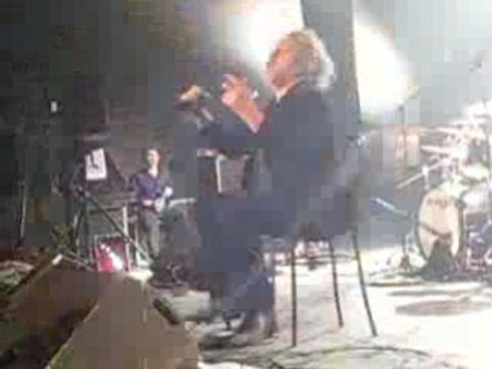 Arno (a)Live in Marseille