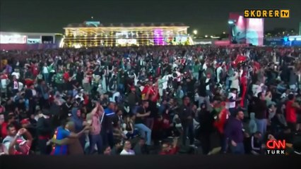 Faslı akademisyen, Fas'ın eski sömürgecisi Fransa ile maçını CNN Türk'e değerlendirdi