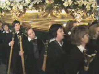 Serenata a Nuestra Señora de los Dolores, Totana. Parte 1