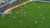 Veja os gols da vitória do Grêmio sobre o Paraná