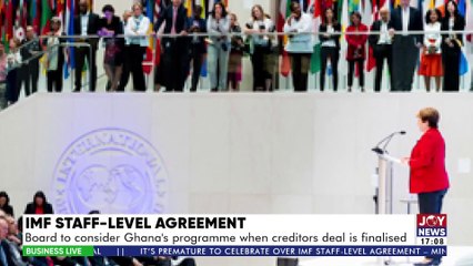 Business Live with Pious Kojo Backah - Joy News (14-12-22)