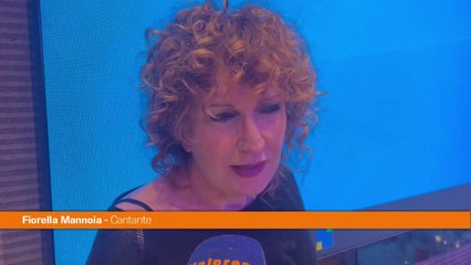 Bombardieri e Mannoia "La musica può cambiare il mondo"