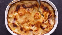 Dauphinoise Potatoes Are The Cheesy Side Your Holiday Dinner Needs