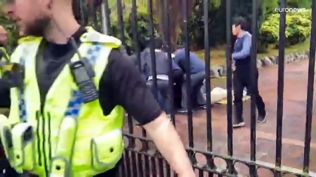 China retira a su cónsul y otros funcionarios de Mánchester, vinculados a la golpiza a un activista