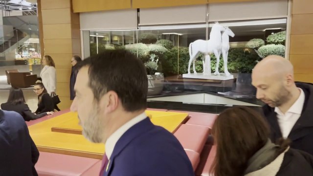 Salvini Squadra Lega pronta, nel Lazio si può vincere