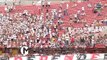 Confira os bastidores da torcida do São Paulo no clássico contra o Santos