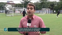 Santos busca reabilitação no Brasileiro diante do Botafogo