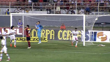 Melhores momentos - Ituano x São Paulo