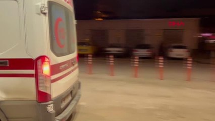 'SİGARA KULLANMIYORUM' DEDİ, KARNINDAN BIÇAKLANDI