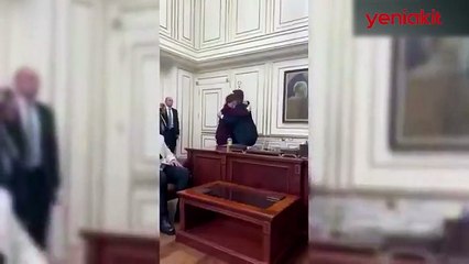 Akşener ve İmamoğlu mutluluktan uçunca, Nihat Genç Kılıçdaroğlu'na seslendi: Çabuk gel...
