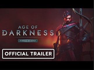 Age of Darkness: Final Stand | Official Cyrus Trailer