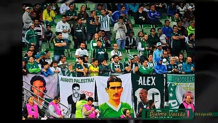 Palmeiras x Cruzeiro sob as lentes de Djalma Vassão