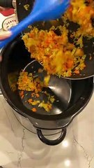 How to Make Kristen Bell's Slow Cooker Pickle Soup for the Holidays