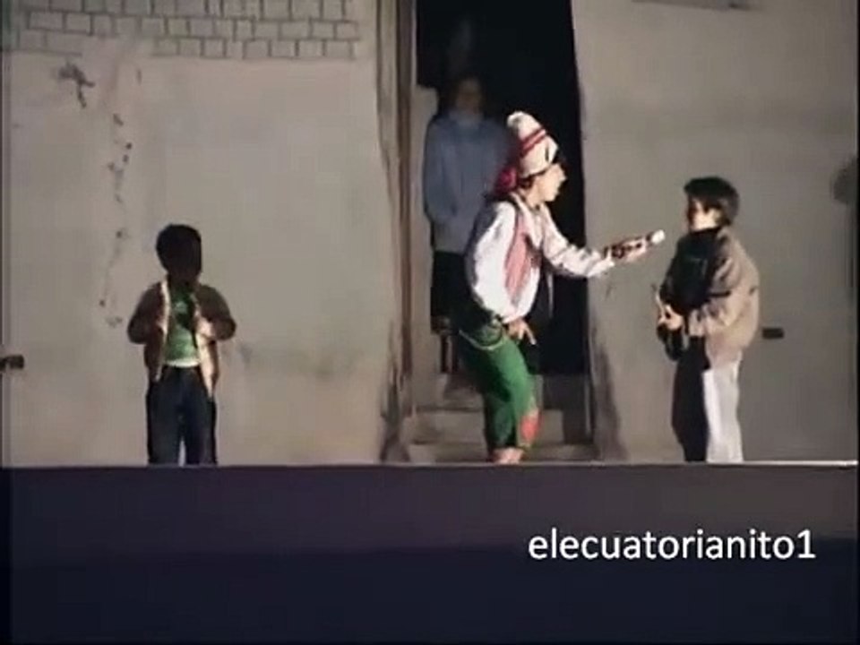 el cholo juanito y richar douglas parte 2