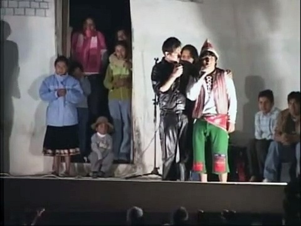 el cholo juanito y richar douglas parte 3