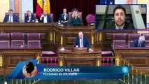 RODRIGO VILLAR: Muchos medios de comunicación situaban a Danego como el candidato favorito