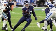 Titans (+3) Will Run All Over The Chargers