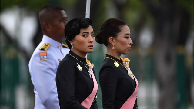 GALA VIDÉO - Roi de Thaïlande : sa fille est morte d'un arrêt cardiaque à l'âge de 44 ans