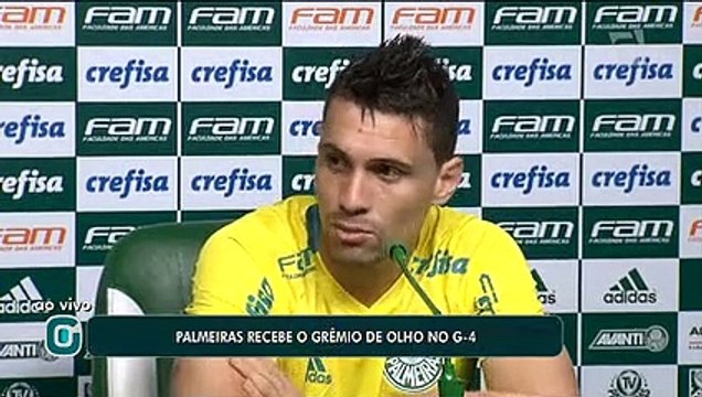 Cuca faz mistério sobre escalação do Verdão contra o Grêmio