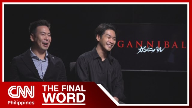 A look at 'Gannibal' series with star, director | The Final Word