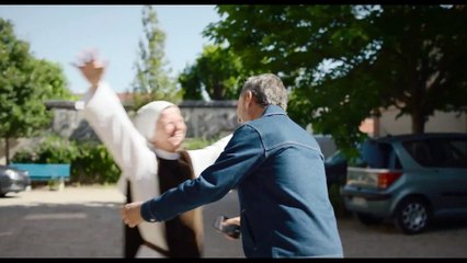 STAY WITH US Trailer 2023 Gad Elmaleh, Comedy Movie