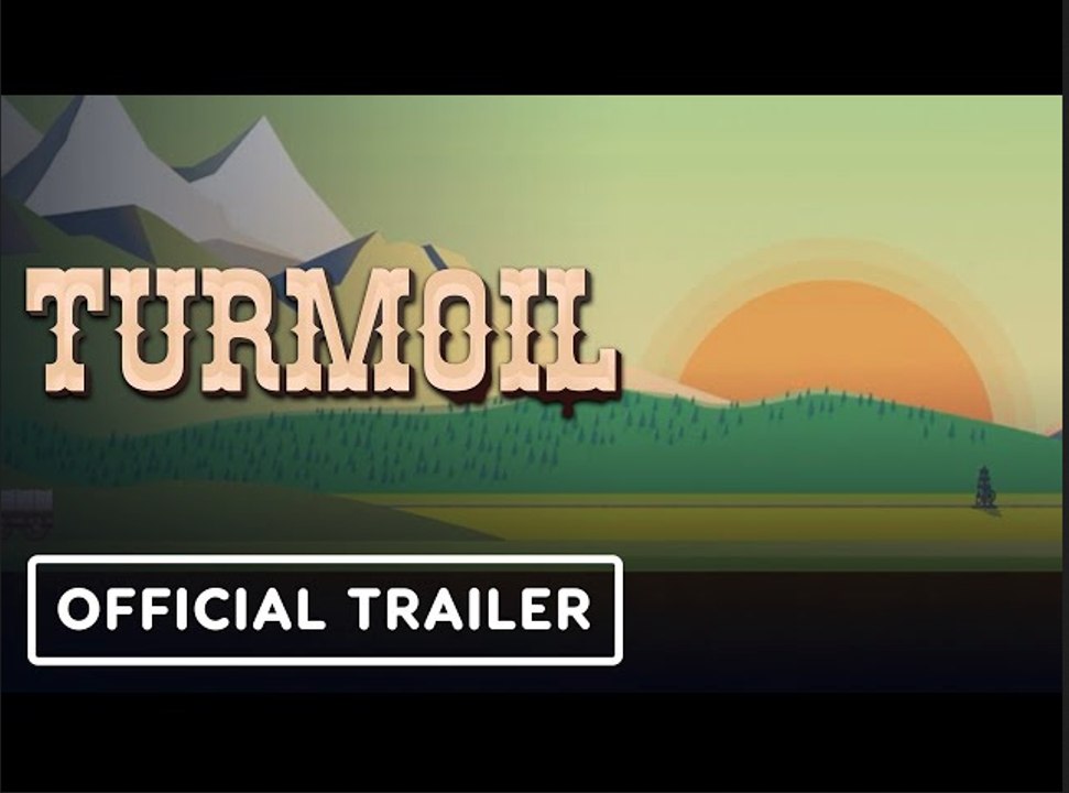 Turmoil | Official Multiplayer Trailer - video Dailymotion