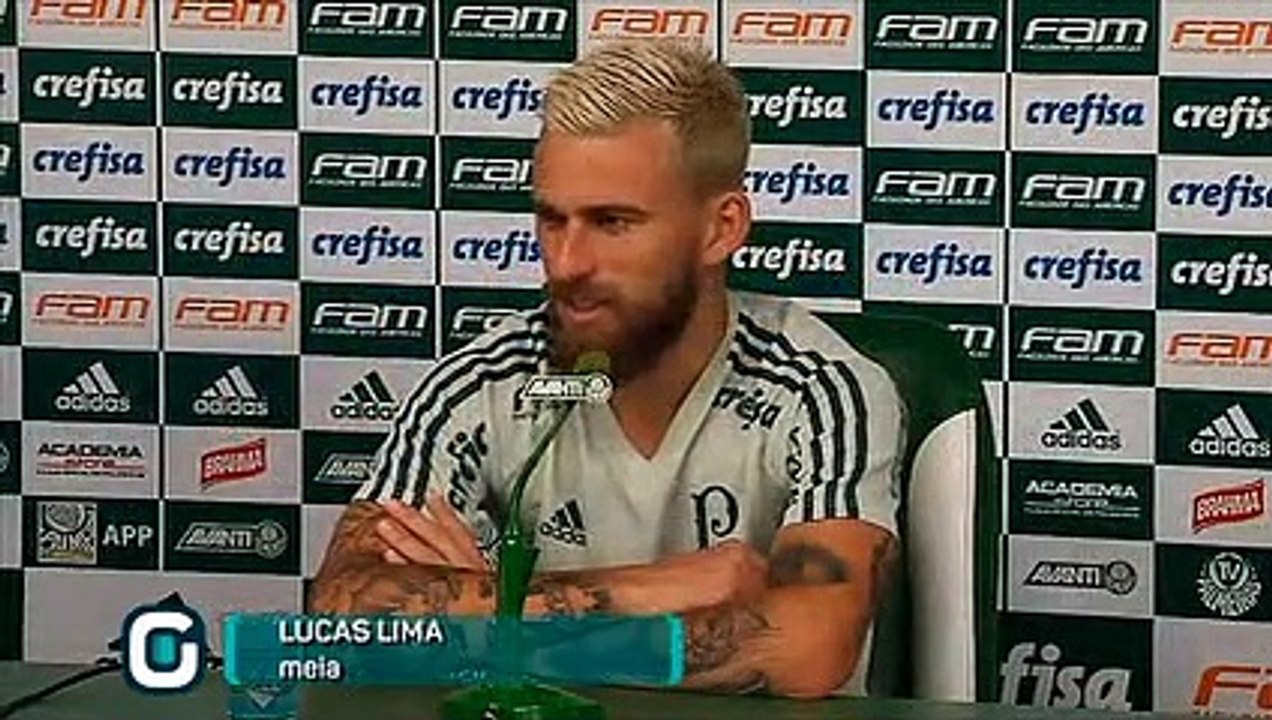 Lucas Lima - classico