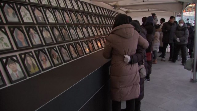 이태원 참사 시민분향소 설치...희생자 영정·위패 안치 / YTN