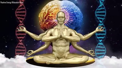 Libérer L'énergie Négative, Équilibrer Les Chakras Pendant Le Sommeil, Relaxation Et Méditation