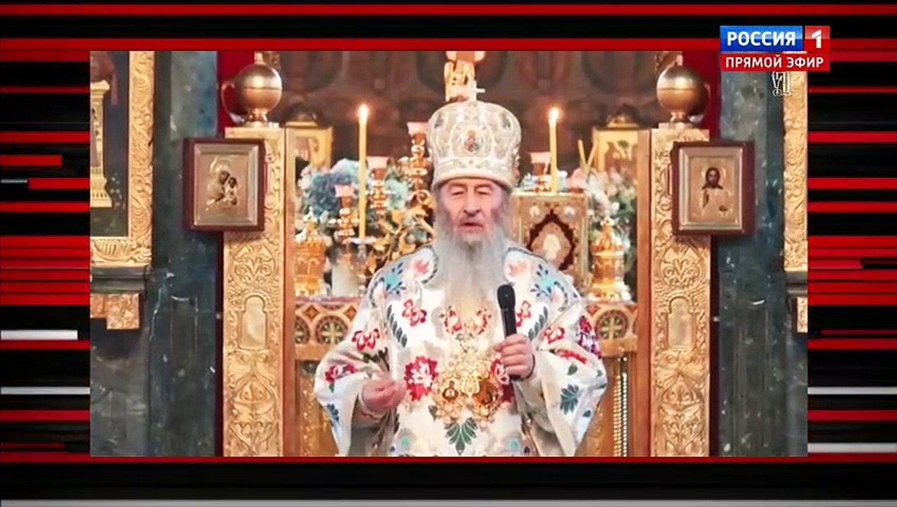 Вечер с Владимиром Соловьёвым - 1 часть (14.12.2022)